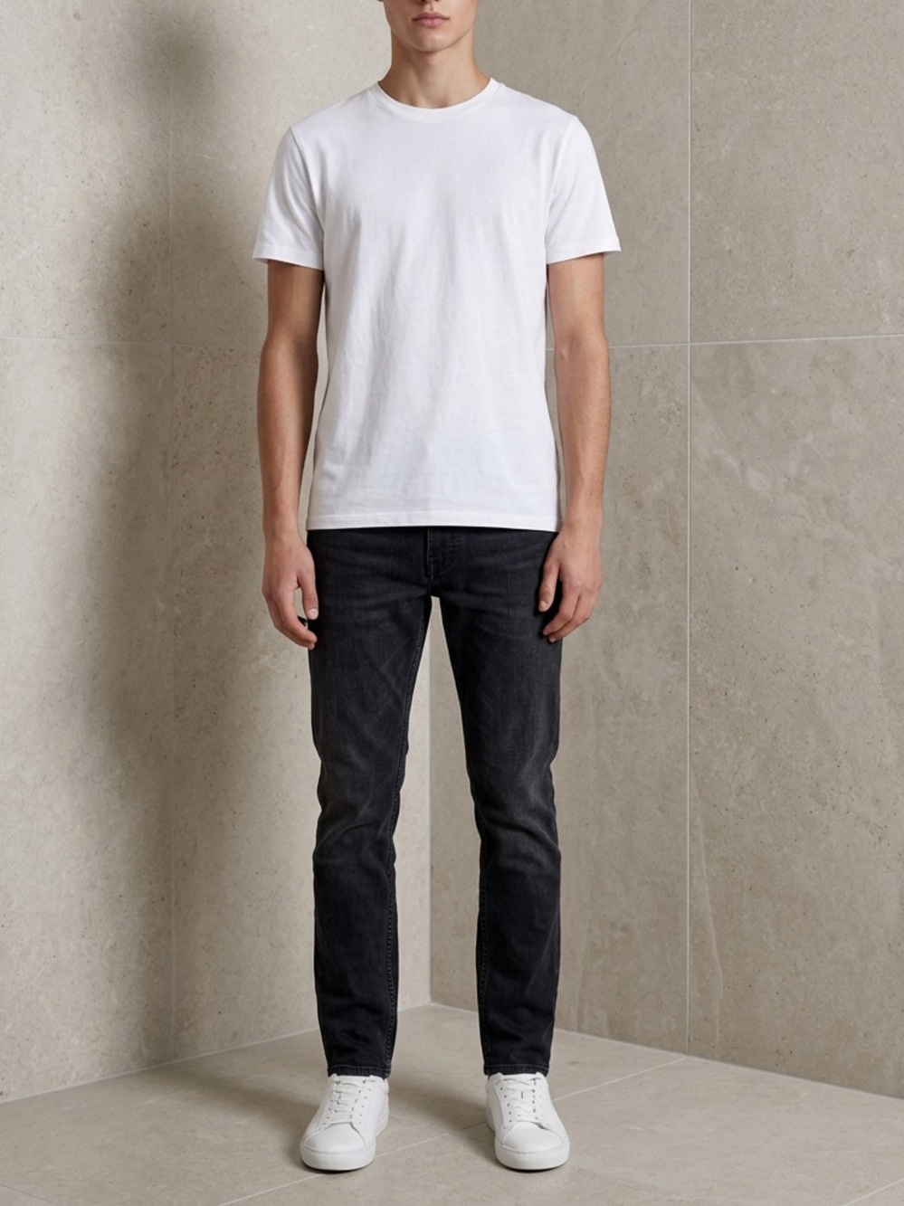 Levi’s 511 Slim Fit Black Jeans Boys 14 / 14 Reg - Dark Wash Denim Pants